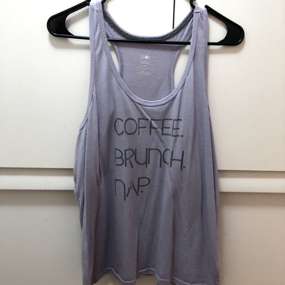 Jammie tank